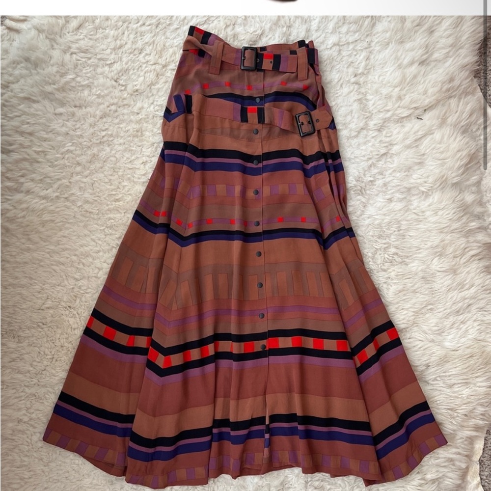 ISO: In search of Vena Cava PJ Maxi Skirt